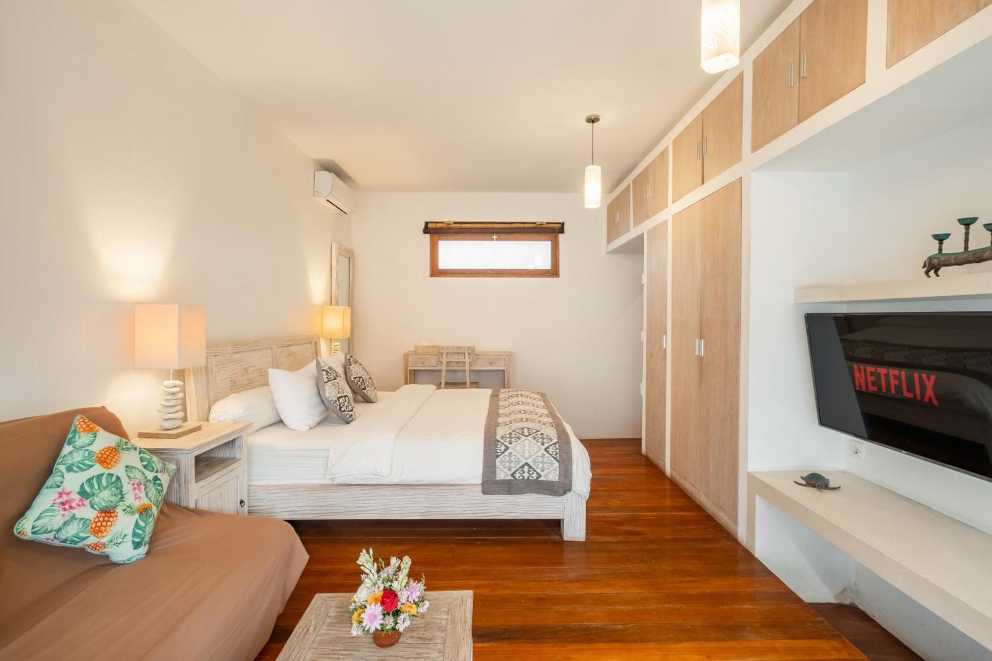 3 Bedroom Cozy Private Pool In Wifi
