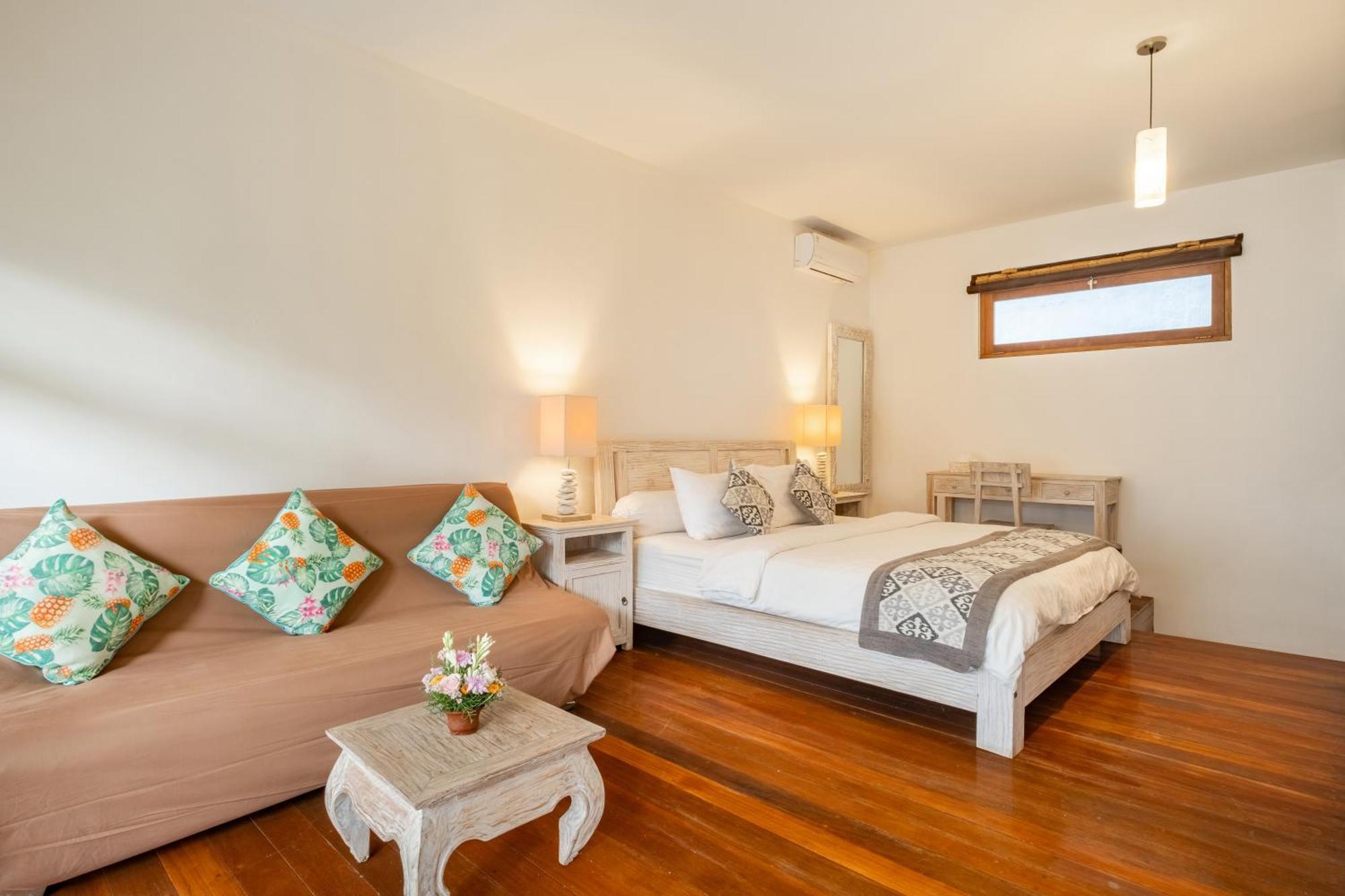 3 Bedroom Cozy Private Pool In Wifi Villa Seminyak (Bali)