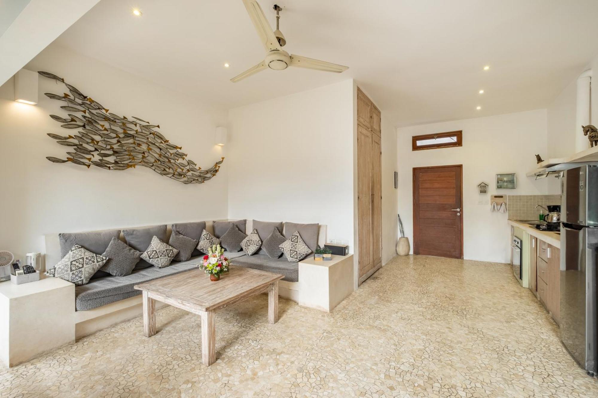 Villa 3 Bedroom Cozy Private Pool In Wifi Seminyak (Bali)