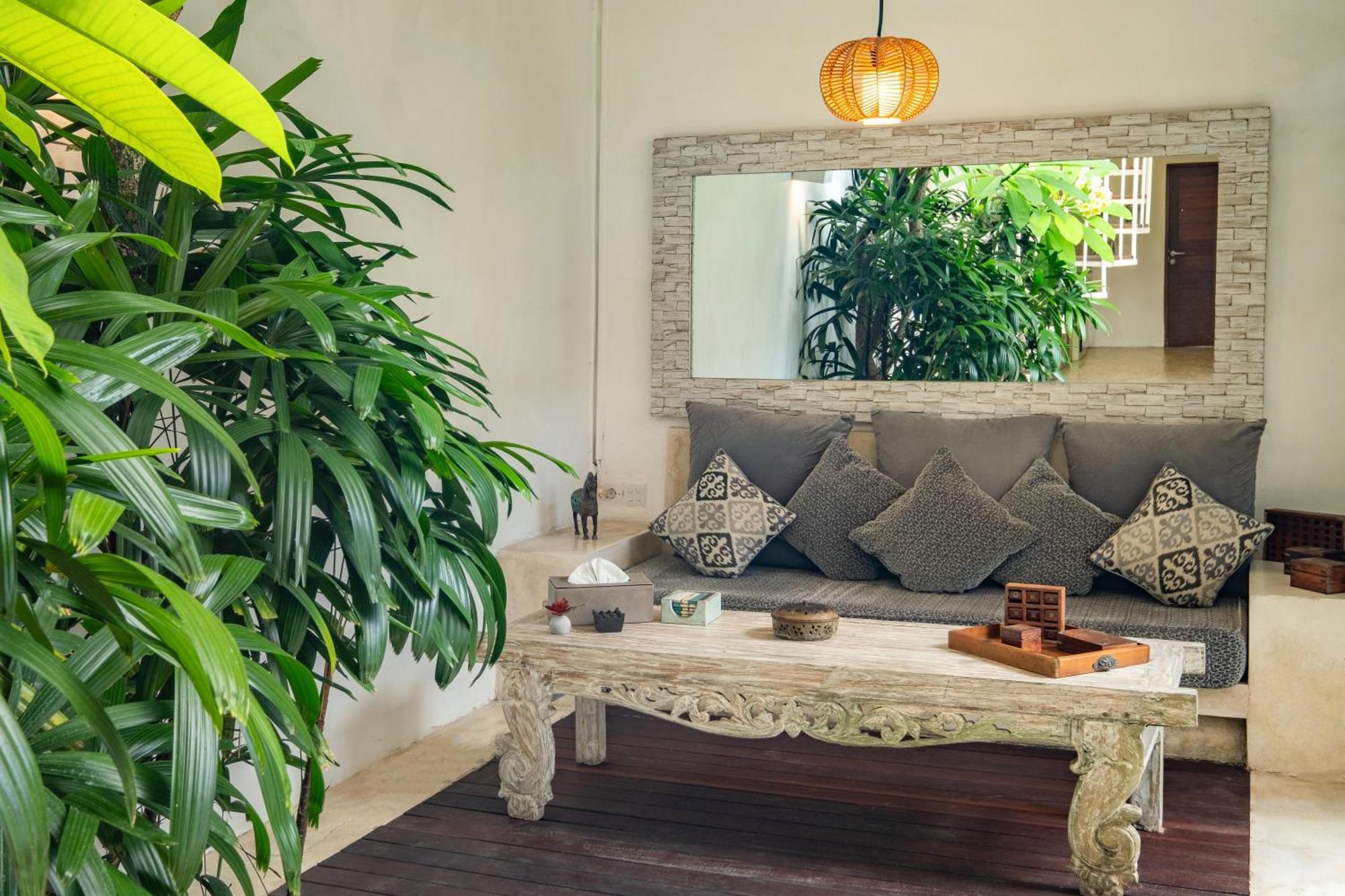 3 Bedroom Cozy Private Pool In Wifi Villa Seminyak (Bali)