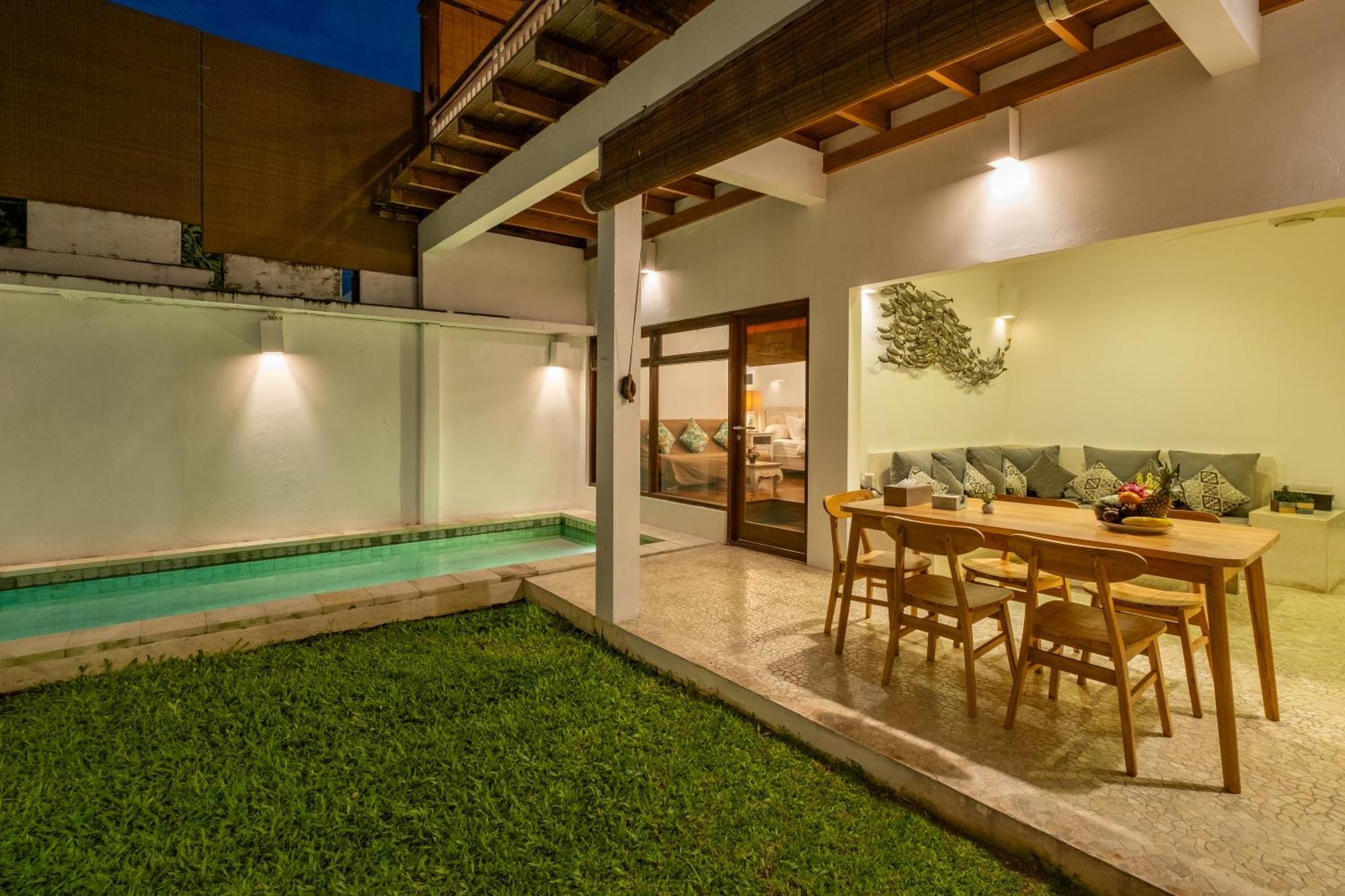 3 Bedroom Cozy Private Pool In Wifi Villa Seminyak (Bali)