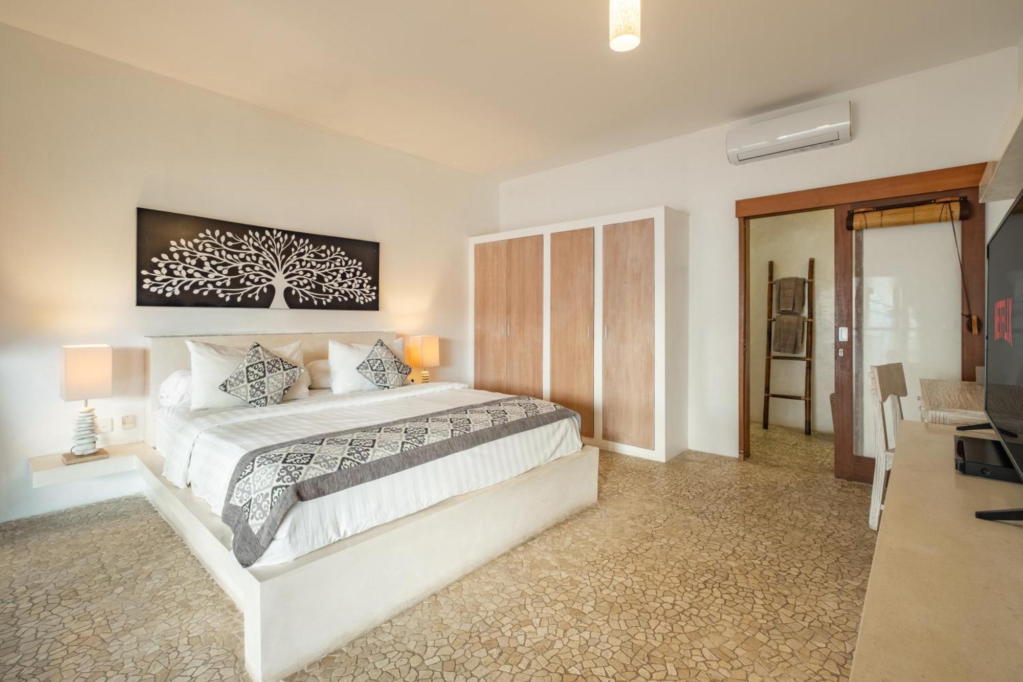 3 Bedroom Cozy Private Pool In Wifi *