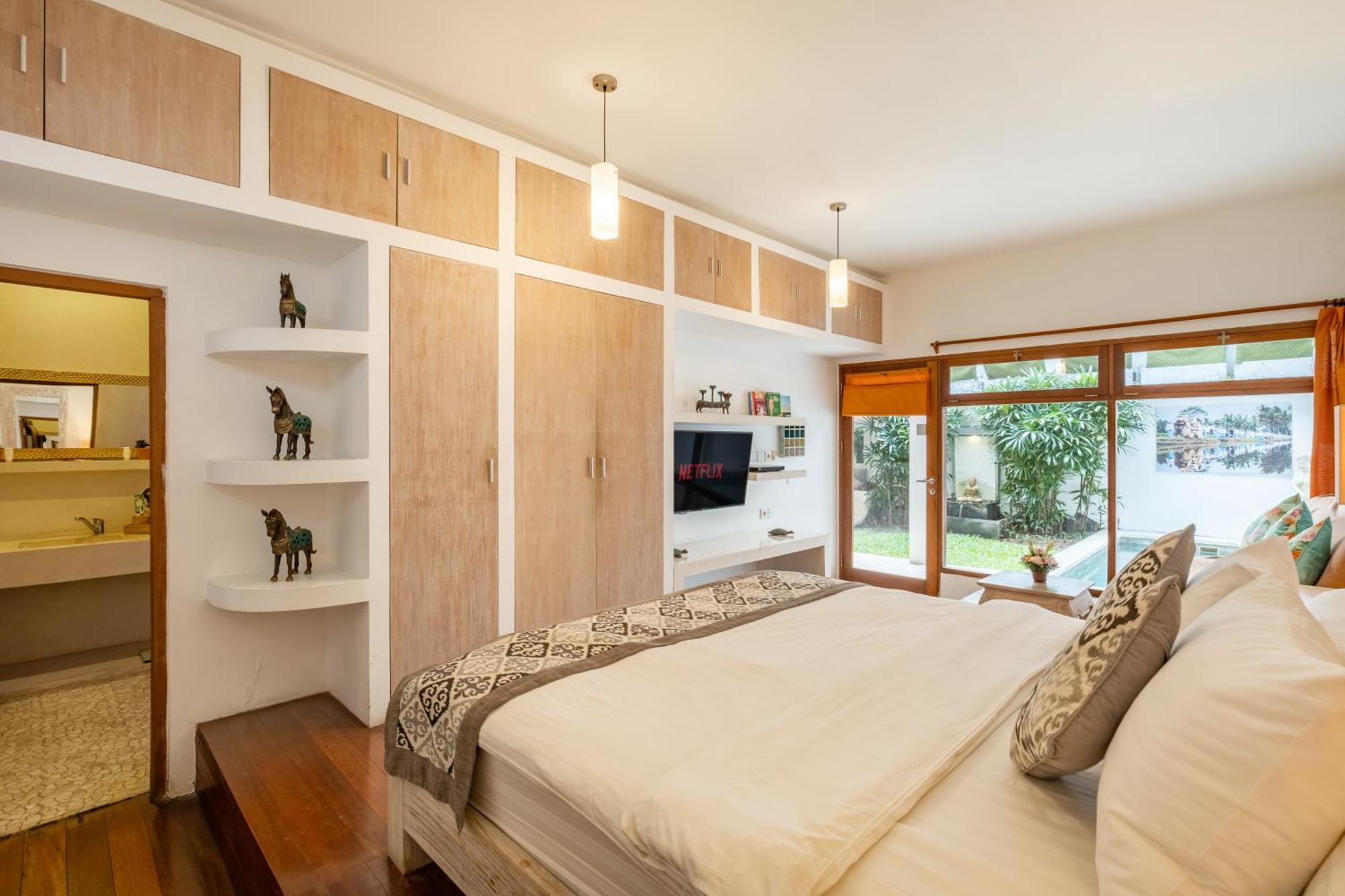 3 Bedroom Cozy Private Pool In Wifi * Seminyak (Bali)