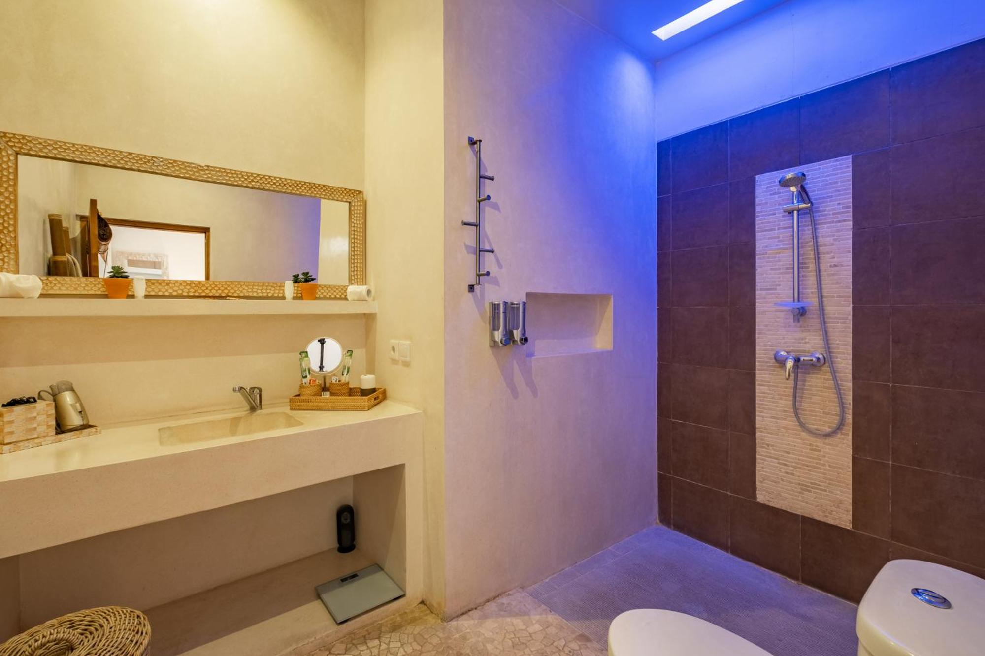 Villa 3 Bedroom Cozy Private Pool In Wifi *