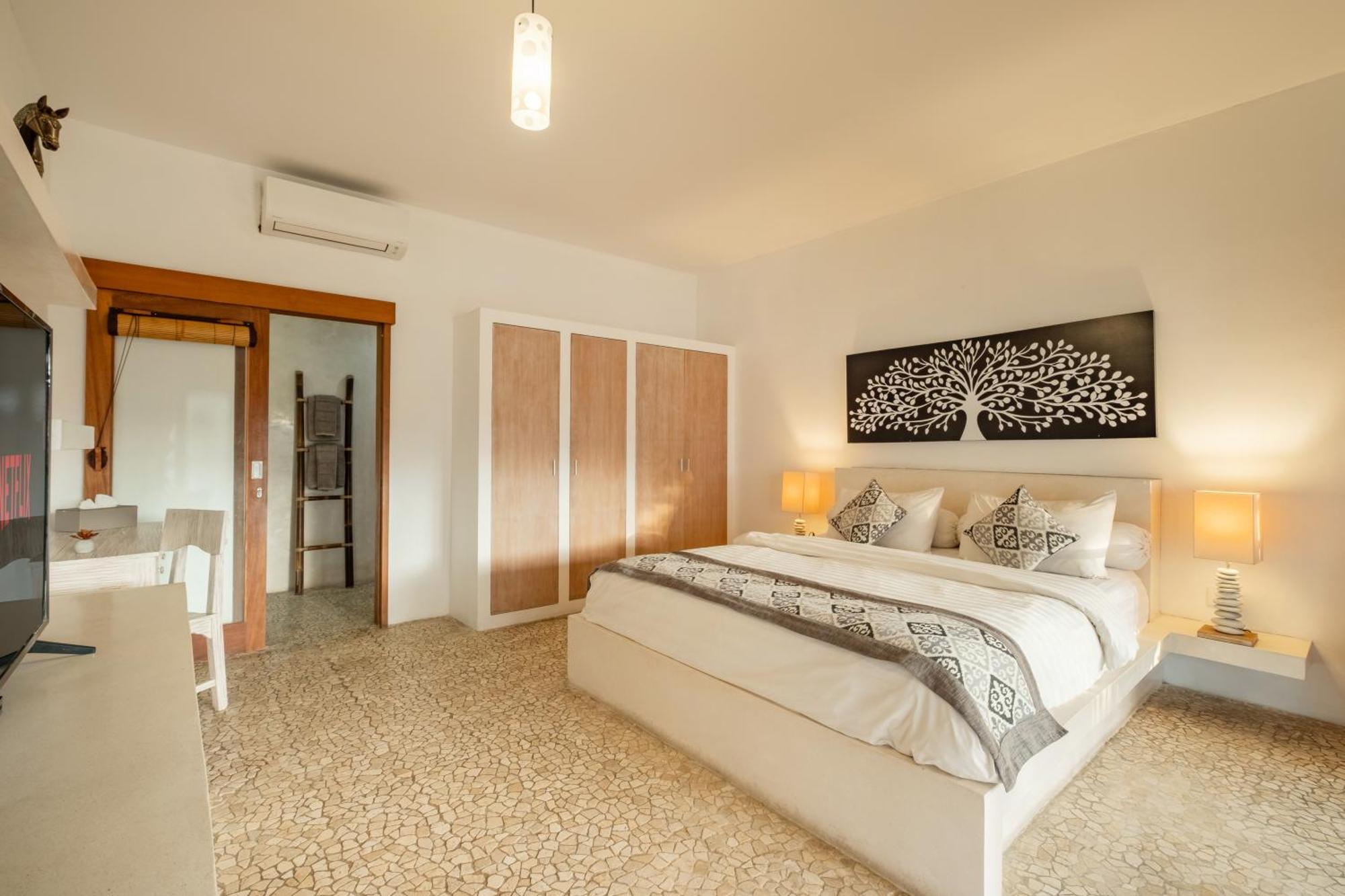 3 Bedroom Cozy Private Pool In Wifi * Seminyak (Bali)