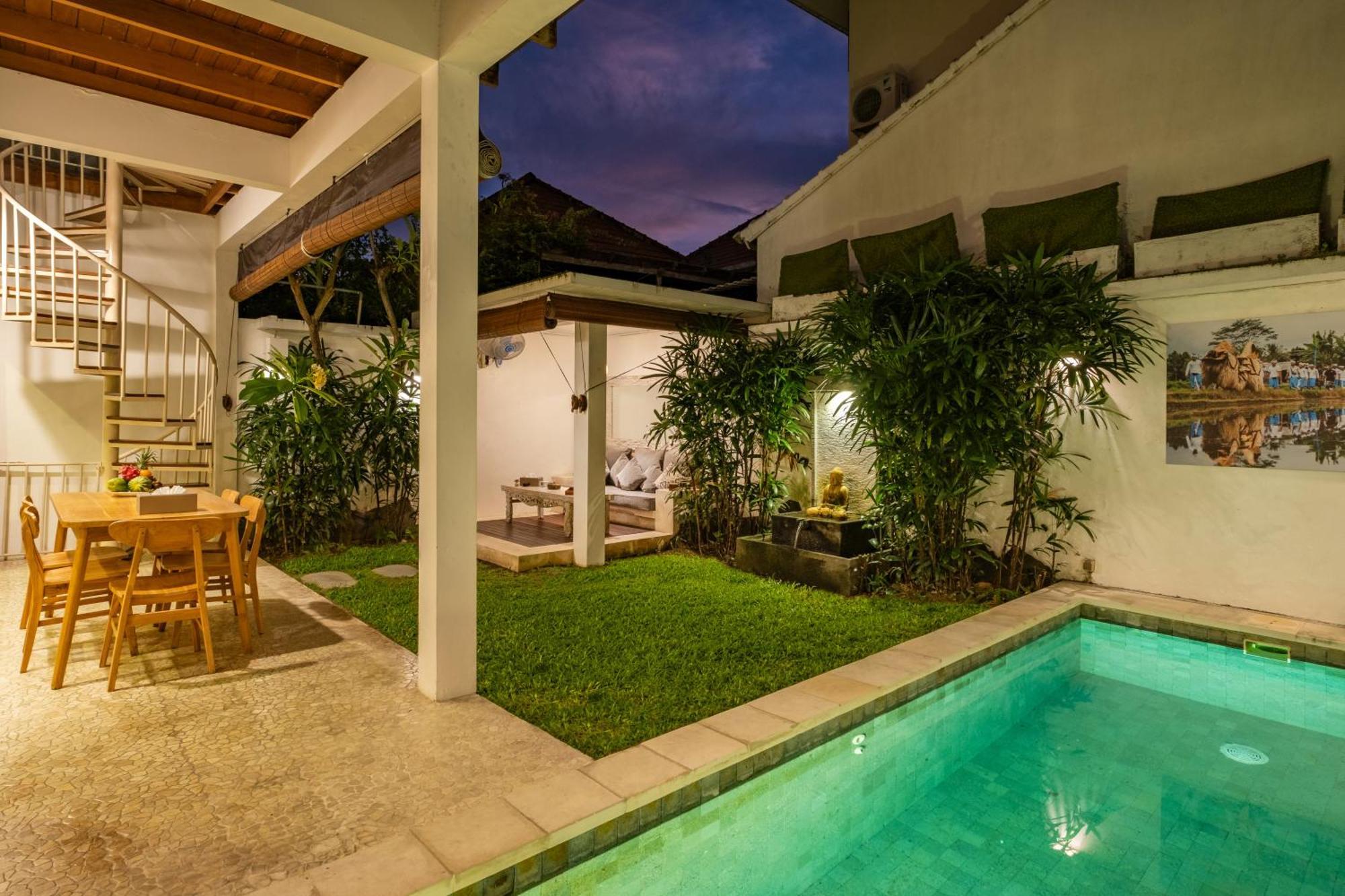 3 Bedroom Cozy Private Pool In Wifi Villa Seminyak (Bali)