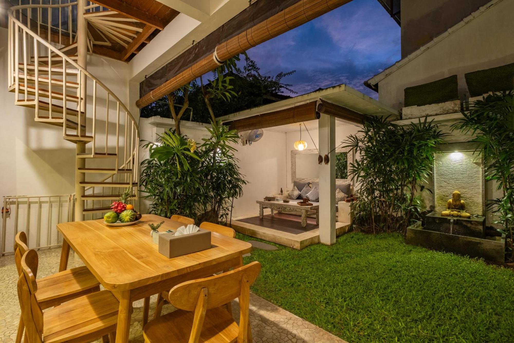 3 Bedroom Cozy Private Pool In Wifi * Seminyak (Bali)